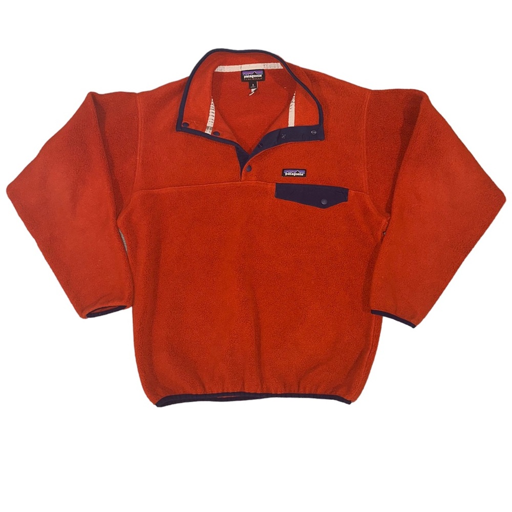 PATAGONIA SYNCHILLA SNAP-T FLEECE PULLOVER MEN`S